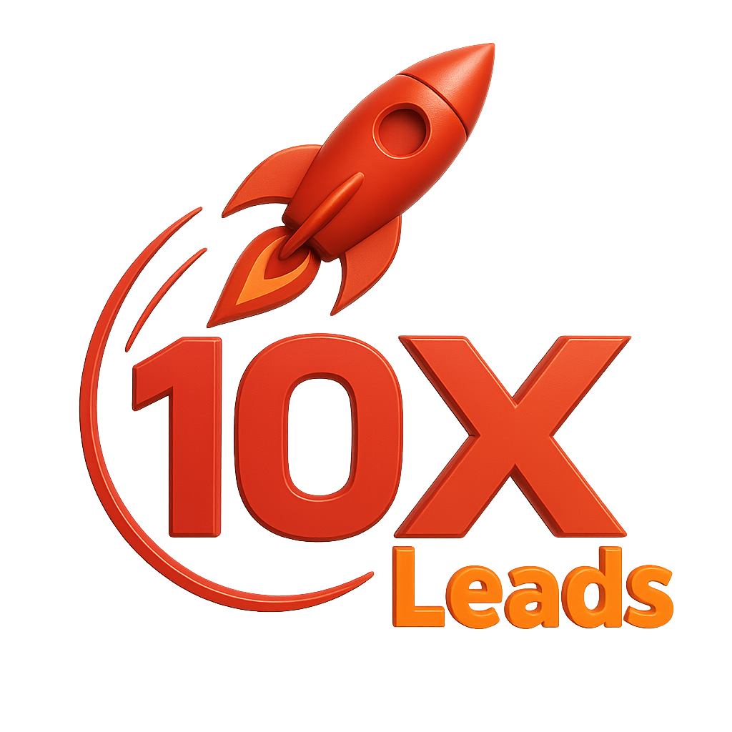 Logo 10x Leads